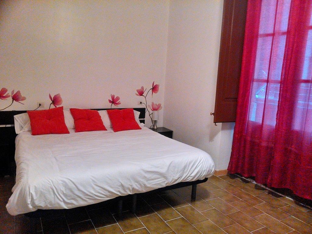 Pensión Borrás Girona Quarto foto